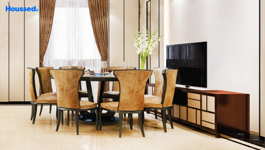 Sample Apartment of Akshaya Jayam in Velachery, Chennai - Image 330701