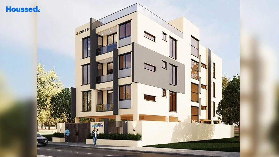 Project Image of Akshaya Panorama in Ashok Nagar, Chennai - Image 330713