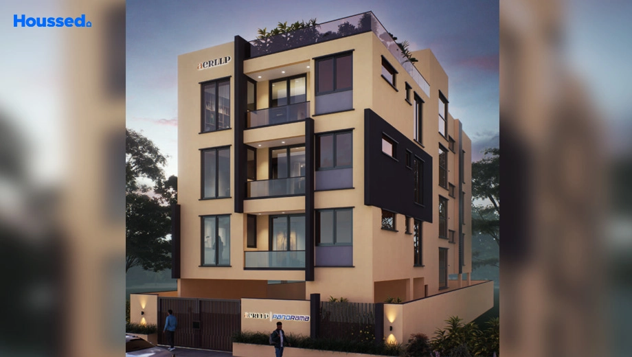 Project Image of Akshaya Panorama in Ashok Nagar, Chennai - Image 330711