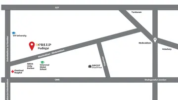 Location of Akshaya Podigai - Image 330731
