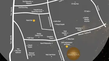 Location of Suyog Srivatsa - Image 349142