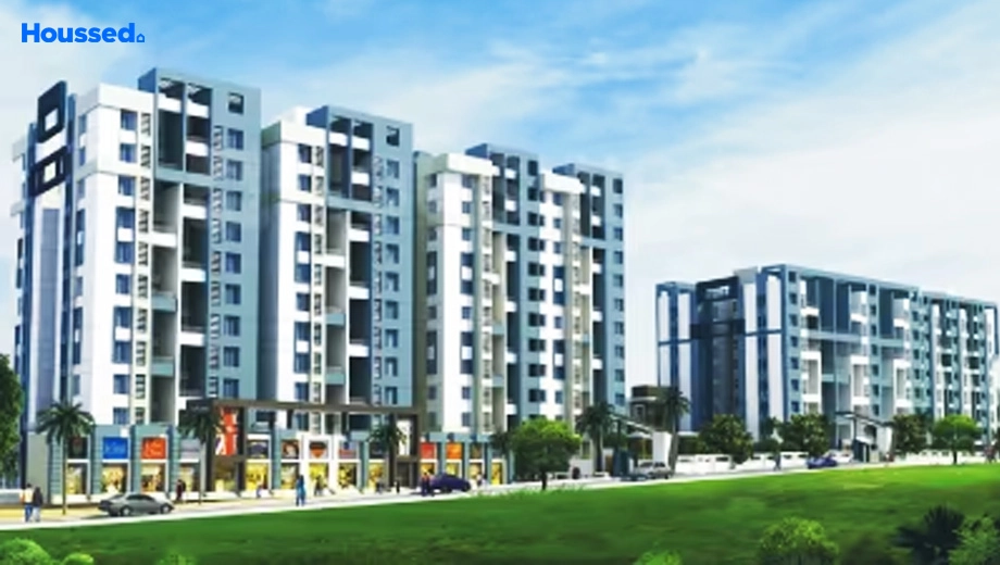 Project Image of Suyog Aura in Warje, Pune - Image 349102