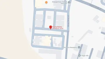 Location of Suyog Nisarg - Image 349125