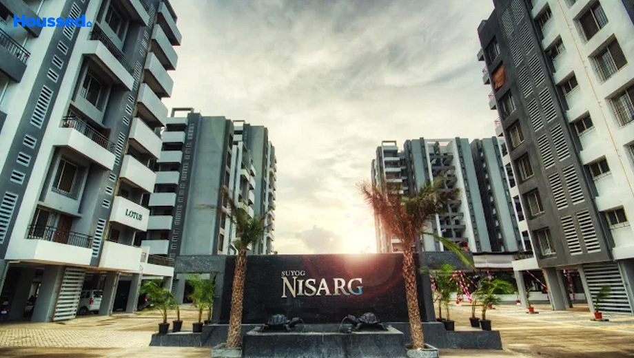 Project Image of Suyog Nisarg in Wagholi, Pune - Image 349123