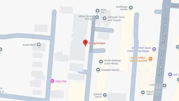 Location of Suyog Enclave - Image 349112