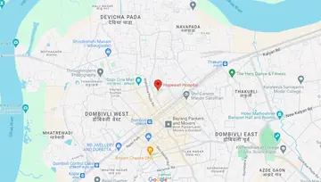 Location of Sai Samruddhi - Image 168645