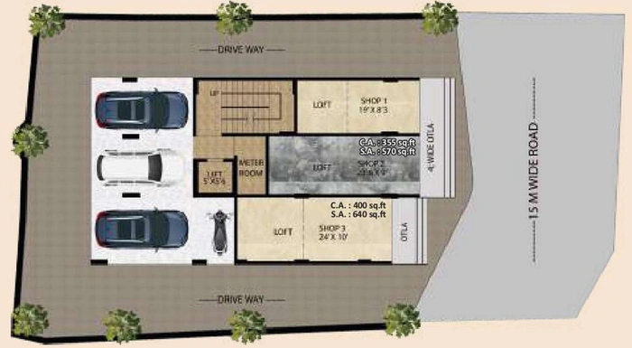Master Plan of Sai Samruddhi in Dombivli, Thane - Image 168647