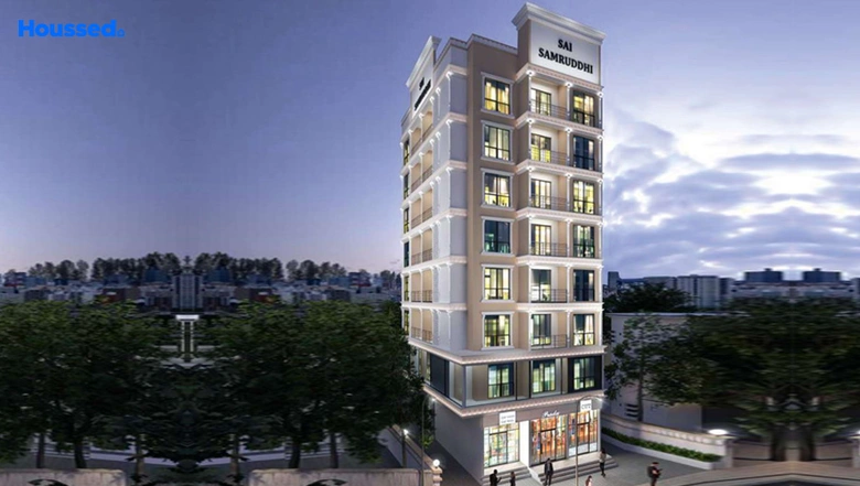 Project Image of Sai Samruddhi in Dombivli, Thane - Image 168643