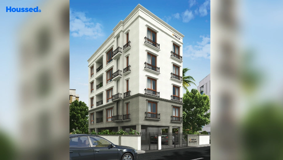 Project Image of Akshaya Sai Subramanya in Adyar, Chennai - Image 330734