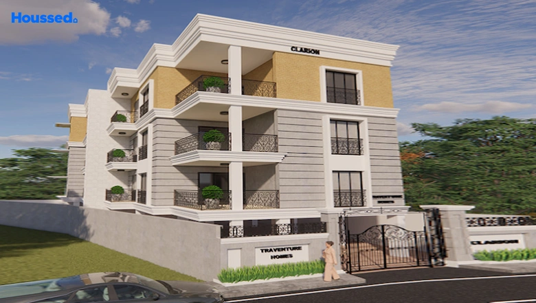 Project Image of Traventure Clarion in Saligramam, Chennai - Image 243228