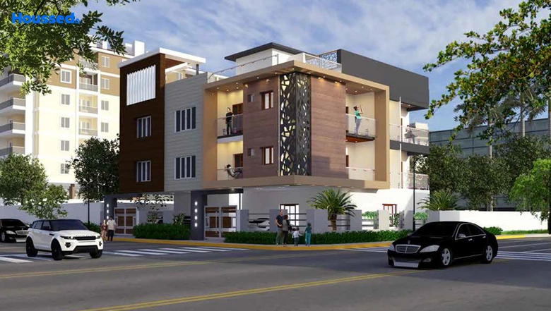 Project Image of Traventure Athena in Besant Nagar, Chennai - Image 243245
