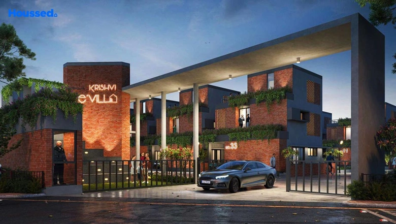 Project Image of Krishvi e Villa in Chandapura, Bangalore - Image 123772