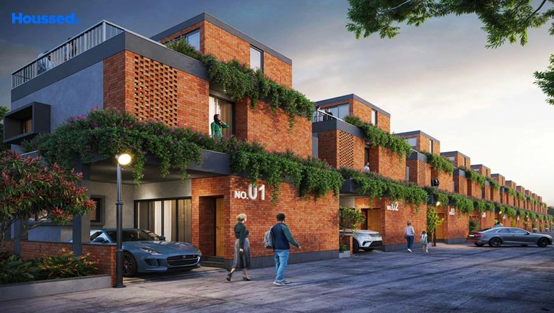 Project Image of Krishvi e Villa in Chandapura, Bangalore - Image 123773