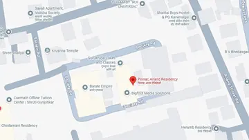 Location of Pinnac Asha Residency - Image 349399