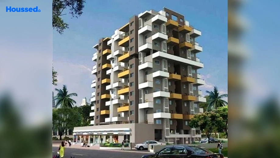Project Image of Pinnac Asha Residency in Karve Nagar, Pune - Image 349397