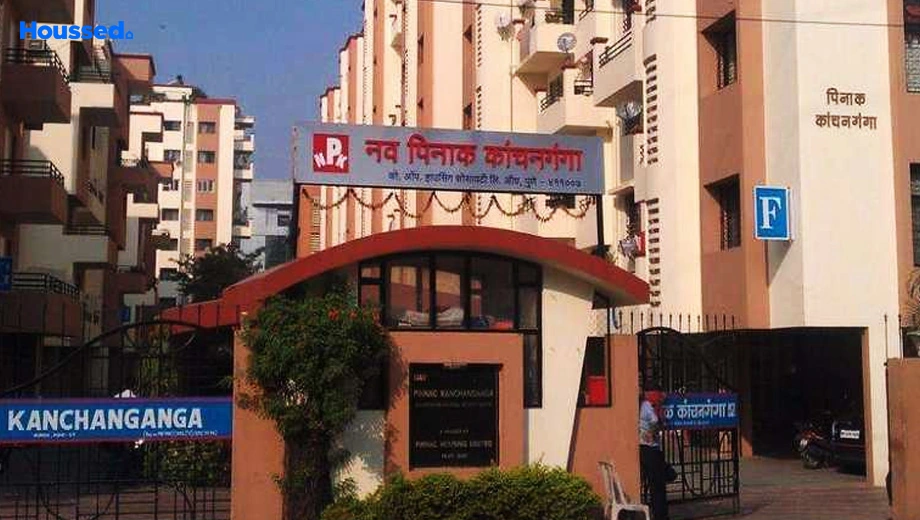 Project Image of Pinnac Kanchanganga in Aundh, Pune - Image 349407