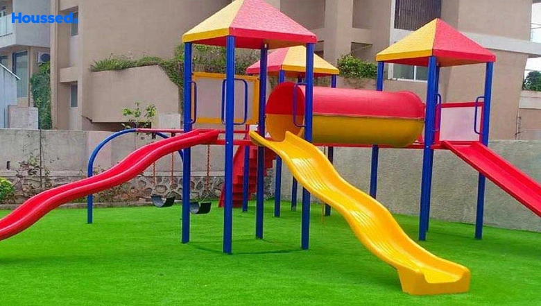 Amenities of Naagraj Classic in Ulwe, Navi Mumbai - Image 125177