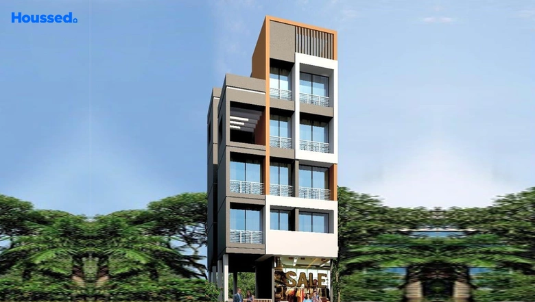 Project Image of Naagraj Classic in Ulwe, Navi Mumbai - Image 125175
