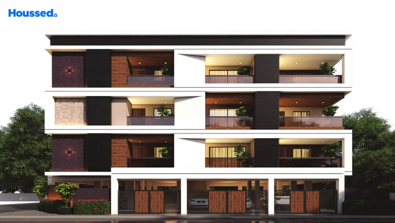 Project Image of Traventure The Golden Grandezza in Saligramam, Chennai - Image 243251