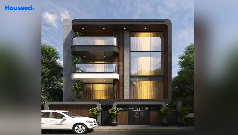 Project Image of Traventure Nirvana in Saligramam, Chennai - Image 243258