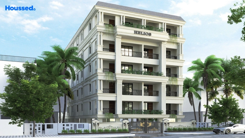 Project Image of Traventure Helios in Perambur, Chennai - Image 243303
