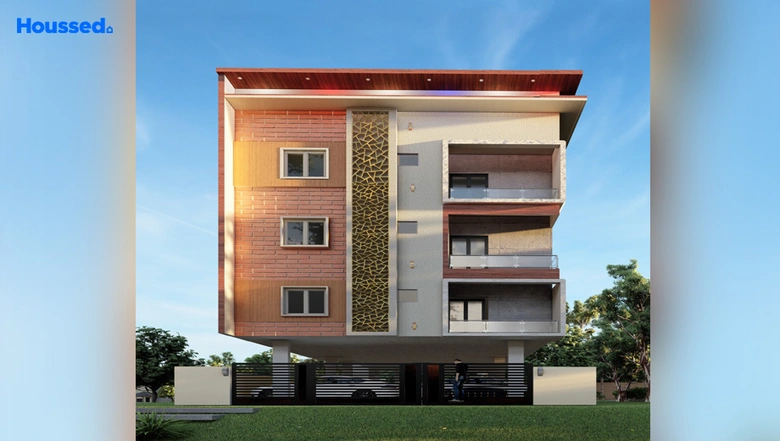 Project Image of Traventure Sunshine in Virugambakkam, Chennai - Image 243322