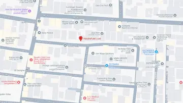 Location of Traventure Luxe - Image 243331