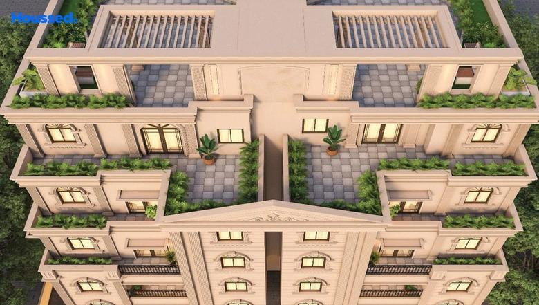 Project Image of Traventure Luxe in Saligramam, Chennai - Image 243329