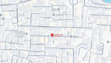 Location of Traventure Anugraha - Image 243335