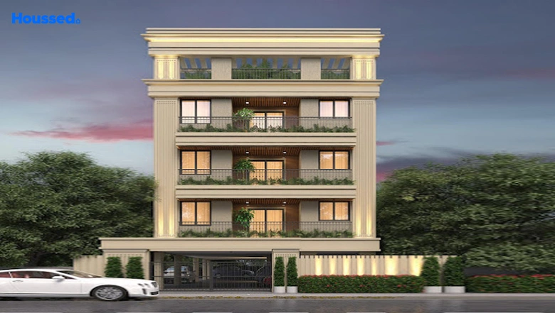 Project Image of Traventure One O Five in Virugambakkam, Chennai - Image 243339