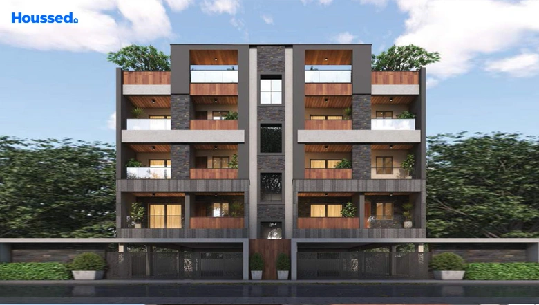 Project Image of Traventure Harmony in Anna Nagar, Chennai - Image 244327