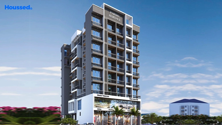 Project Image of Parshuputra Parshu Heritage in Karanjade, Navi Mumbai - Image 123780