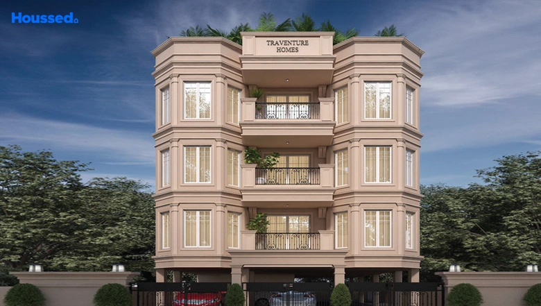 Project Image of Traventure Azure in Anna Nagar, Chennai - Image 244333
