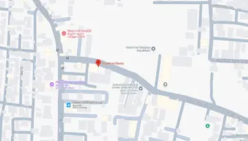 Location of Traventure Elanza - Image 244339