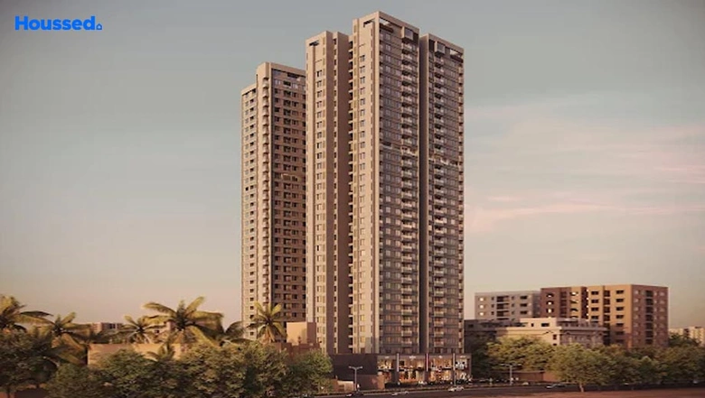 Project Image of Madhav Oeuvre Iconic in Bodakdev, Ahmedabad - Image 264178