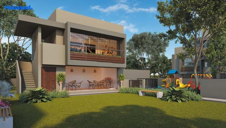 Project Image of Madhav Bungalows in Motera, Ahmedabad - Image 264161