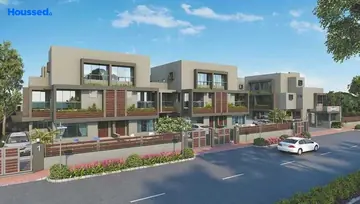 Project Image of Madhav Bungalows - Image 264164