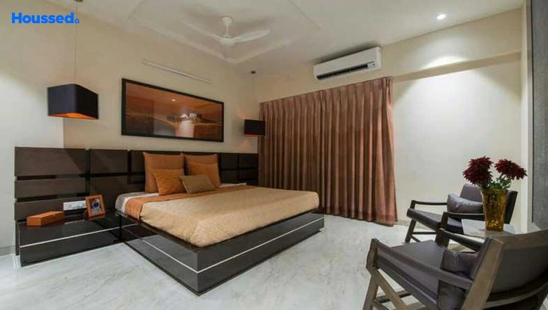 Sample Apartment of Madhav Bungalows in Motera, Ahmedabad - Image 264168
