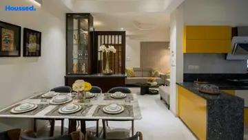 Sample Apartment of Madhav Bungalows - Image 264169