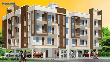 Project Image of Eklavya Anand Enclave - Image 260957