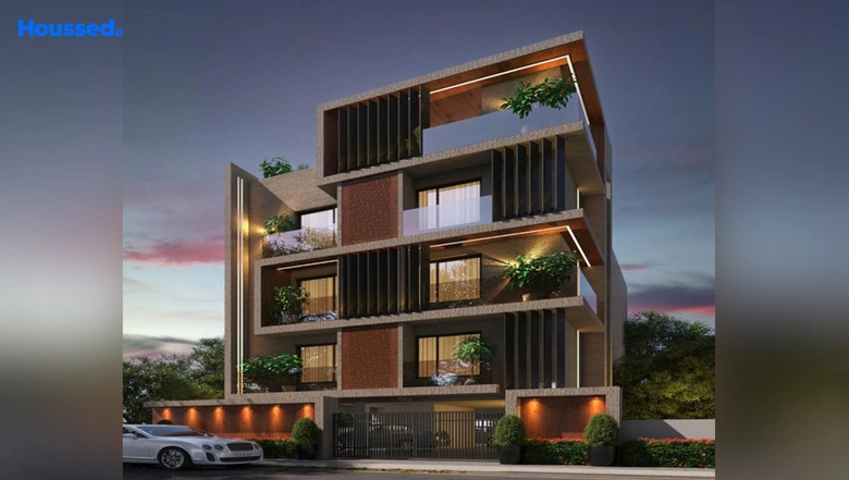 Project Image of Traventure Athi Chakra in Virugambakkam, Chennai - Image 244406