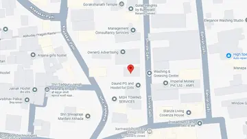 Location of Buttepatil Gulab Sadan - Image 349379