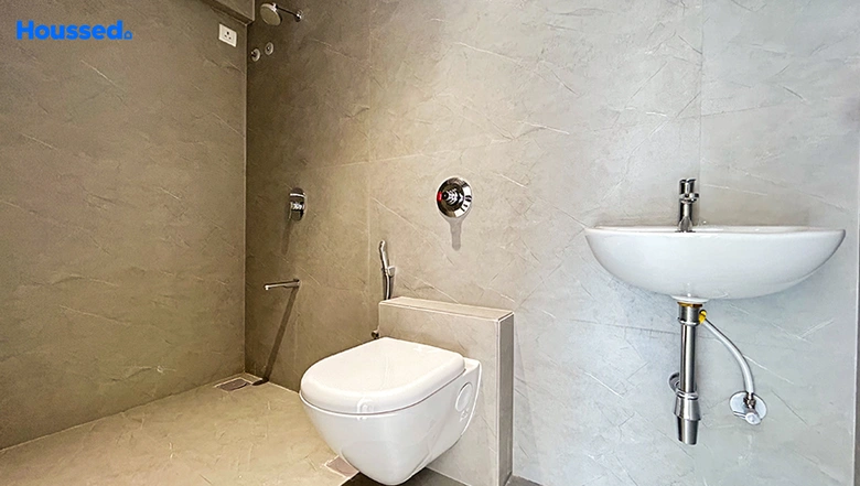 Sample Apartment of Trishabh Greens in Chembur East, Mumbai - Image 33400