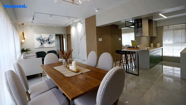 Sample Apartment of Trishabh Greens in Chembur East, Mumbai - Image 33394