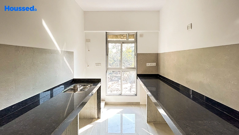 Sample Apartment of Trishabh Greens in Chembur East, Mumbai - Image 33401