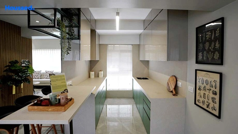 Sample Apartment of Trishabh Greens in Chembur East, Mumbai - Image 33397