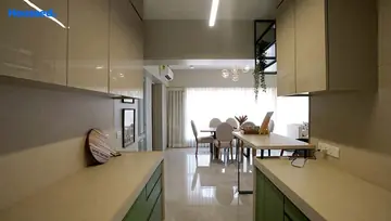 Sample Apartment of Trishabh Greens - Image 33398