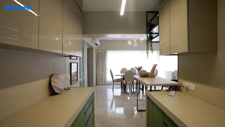 Sample Apartment of Trishabh Greens in Chembur East, Mumbai - Image 33398