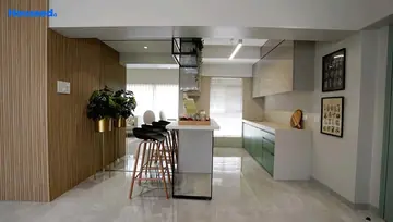 Sample Apartment of Trishabh Greens - Image 33396