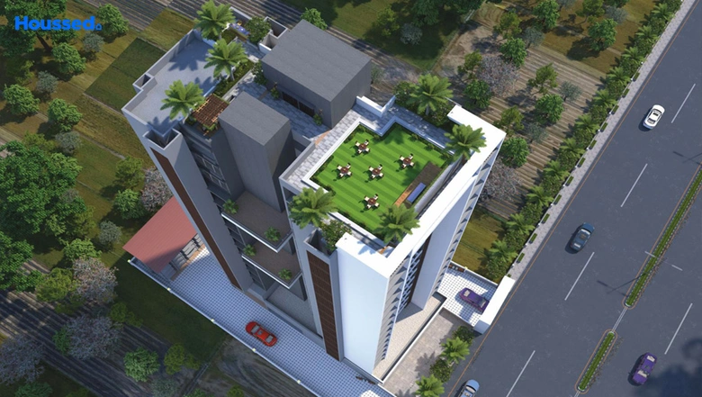 Project Image of Skyline Bayview in Ulwe, Navi Mumbai - Image 123788